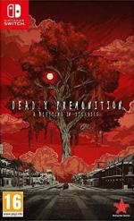 Deadly Premonition 2: A Blessing in Disguise Front Cover