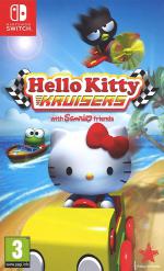 Hello Kitty Kruisers Front Cover