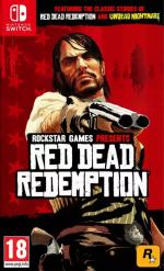 Red Dead Redemption & Undead Nightmare Front Cover