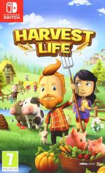 Harvest Life Front Cover