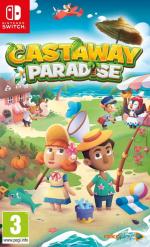 Castaway Paradise Front Cover