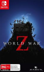 World War Z Front Cover