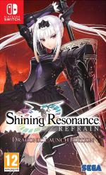 Shining Resonance Refrain Front Cover