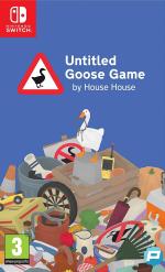 Untitled Goose Game Front Cover