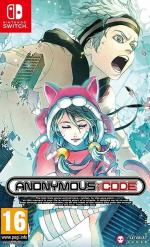 Anonymous;Code Front Cover