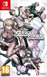 Danganronpa Decadence Front Cover