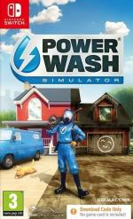 PowerWash Simulator Front Cover