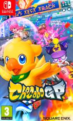 Chocobo GP Front Cover