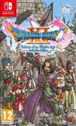 Dragon Quest XI S: Echoes Of An Elusive Age - Definitive Edition Front Cover