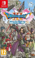 Dragon Quest XI S: Echoes Of An Elusive Age Front Cover