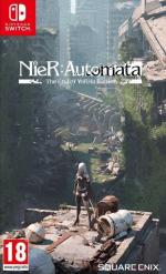 Nier Automata: The End of YoRHa Edition Front Cover