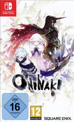 Oninaki Front Cover