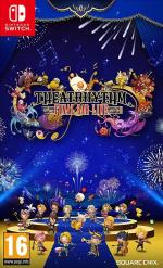 Theatrhythm Final Bar Line Front Cover