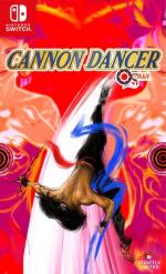 Cannon Dancer Osman Front Cover