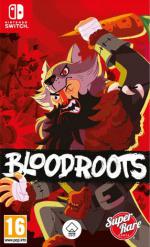 Bloodroots Front Cover