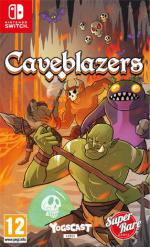 Caveblazers Front Cover