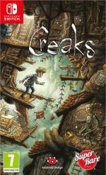 Creaks Front Cover