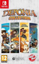 Deponia Collection Front Cover