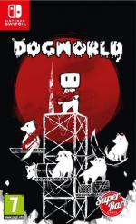 Dogworld Front Cover