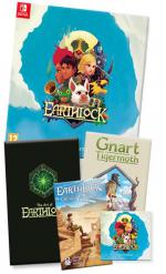 Earthlock Collector's Edition Front Cover