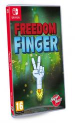 Freedom Finger Front Cover