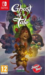 Ghost Of A Tale Front Cover