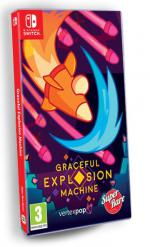 Graceful Explosion Machine Front Cover