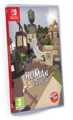 Human: Fall Flat Front Cover