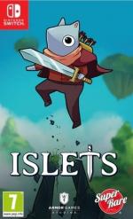 Islets Front Cover