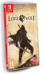 Joe Dever's Lone Wolf Front Cover