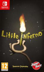 Little Inferno Front Cover