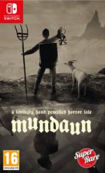 Mundaun Front Cover