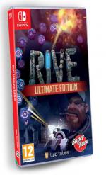 Rive: Ultimate Edition Front Cover