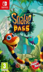 Snake Pass Front Cover