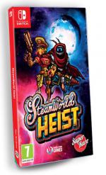 Steamworld Heist: Ultimate Edition Front Cover