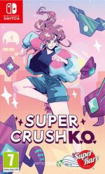 Super Crush K. O. Front Cover