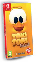 Toki-Tori Collection Front Cover