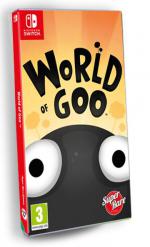 World Of Goo Front Cover