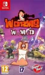 Worms W.M.D. Front Cover