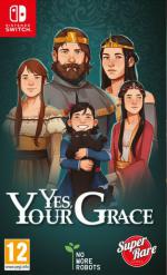 Yes Your Grace Front Cover