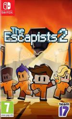 The Escapists 2 Front Cover