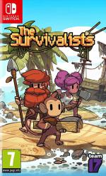 The Survivalists Front Cover