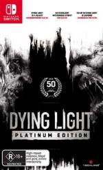 Dying Light: Platinum Edition Front Cover