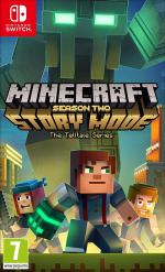 Minecraft Story Mode Season 2 Front Cover