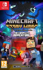 Minecraft Story Mode: The Complete Adventure Front Cover