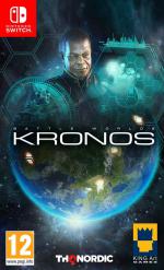 Battle Worlds Kronos Front Cover