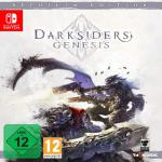 Darksiders Genesis: Nephilim Edition Front Cover