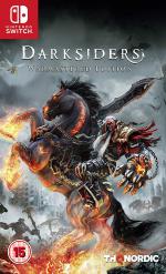 Darksiders: Warmastered Edition Front Cover