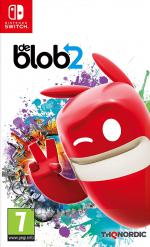 de Blob 2 Front Cover