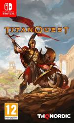 Titan Quest Front Cover